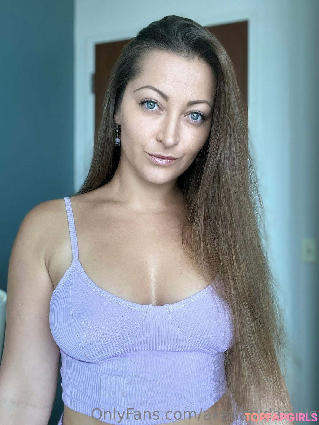 Foto desnuda filtrada de OnlyFans de Dani Daniels #561