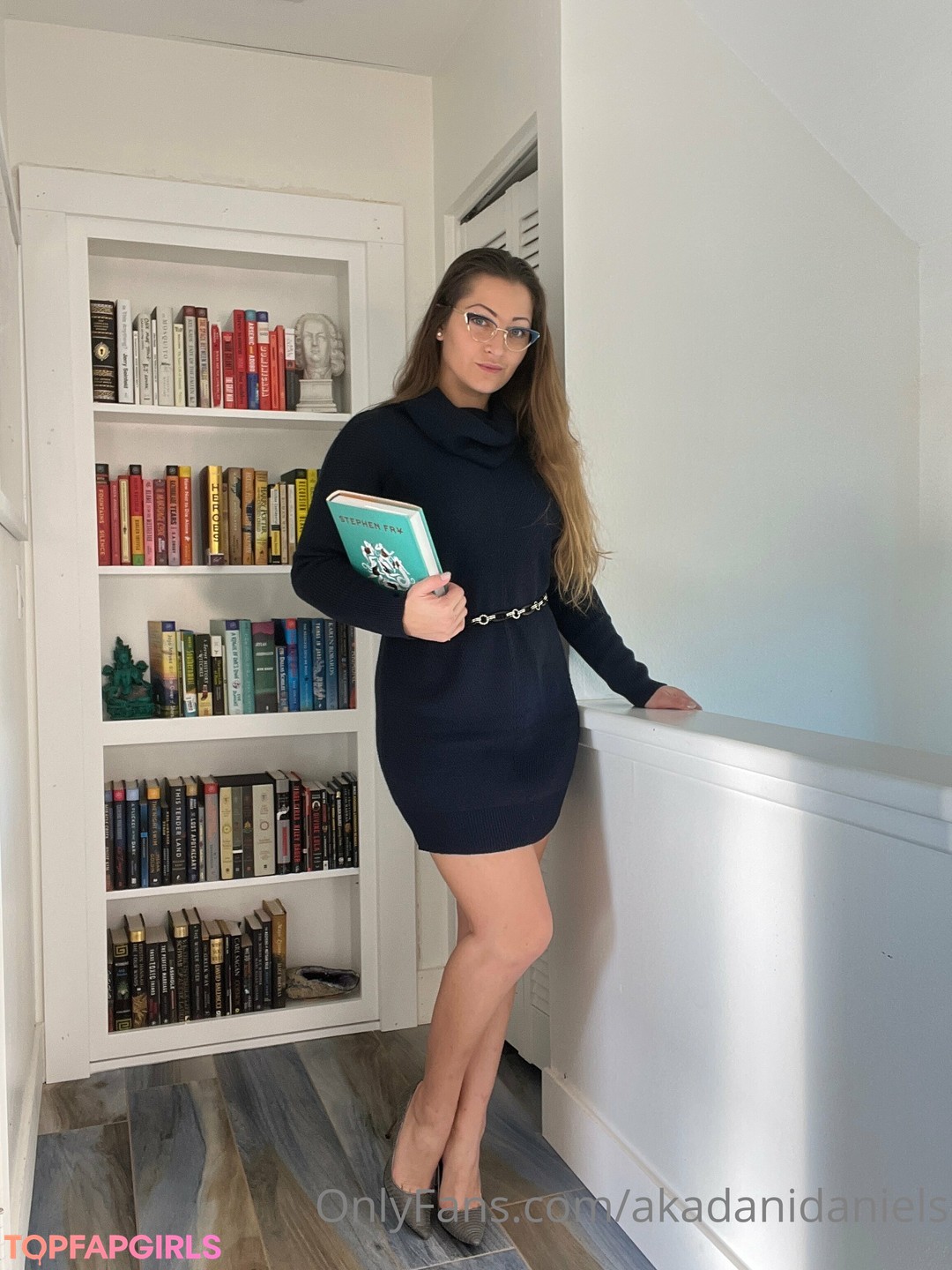 Foto desnuda filtrada de OnlyFans de Dani Daniels #878