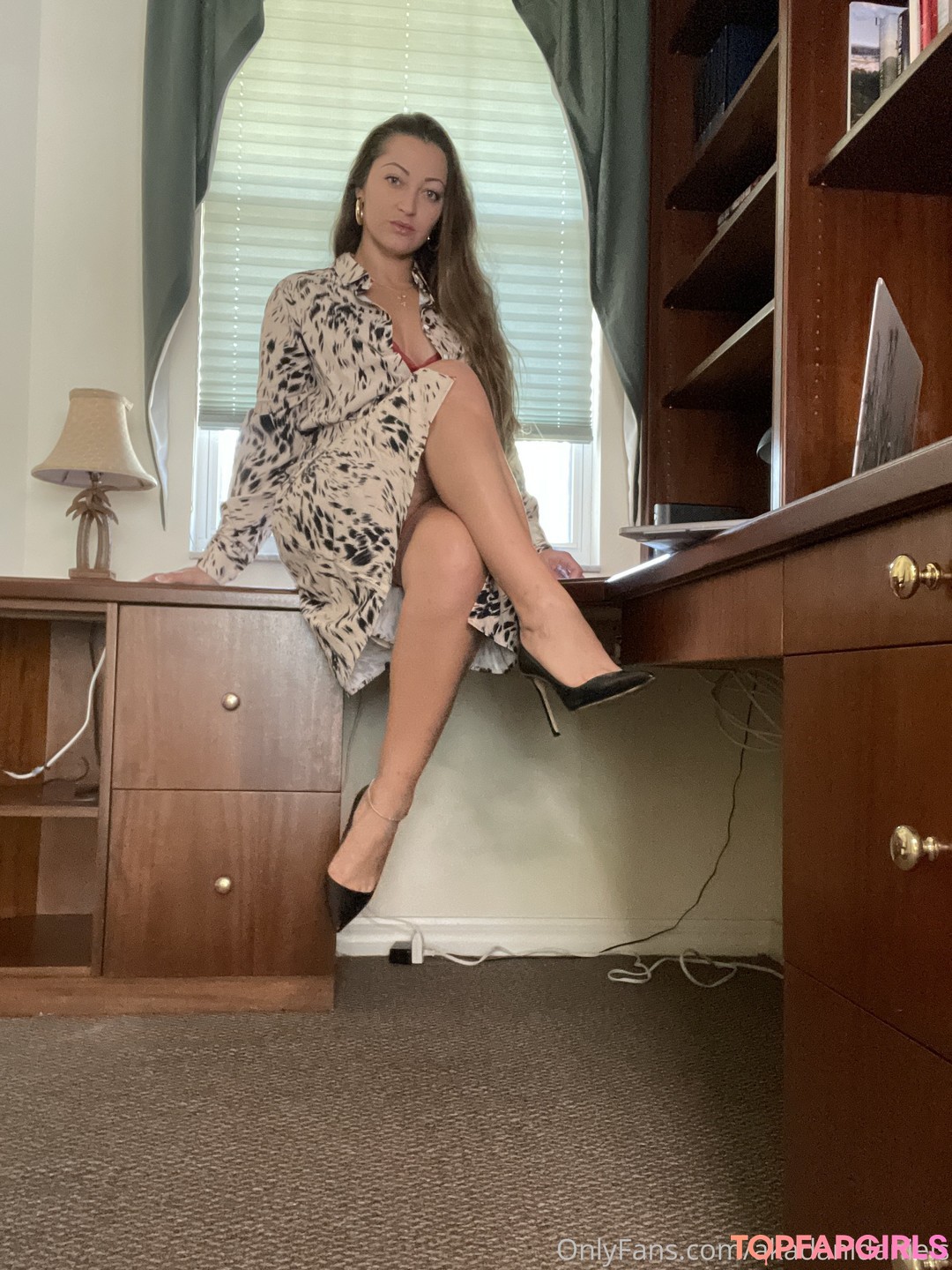 Foto desnuda filtrada de OnlyFans de Dani Daniels #957