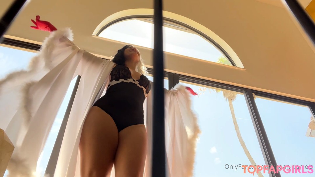 Foto desnuda filtrada de OnlyFans de Dani Daniels #1640