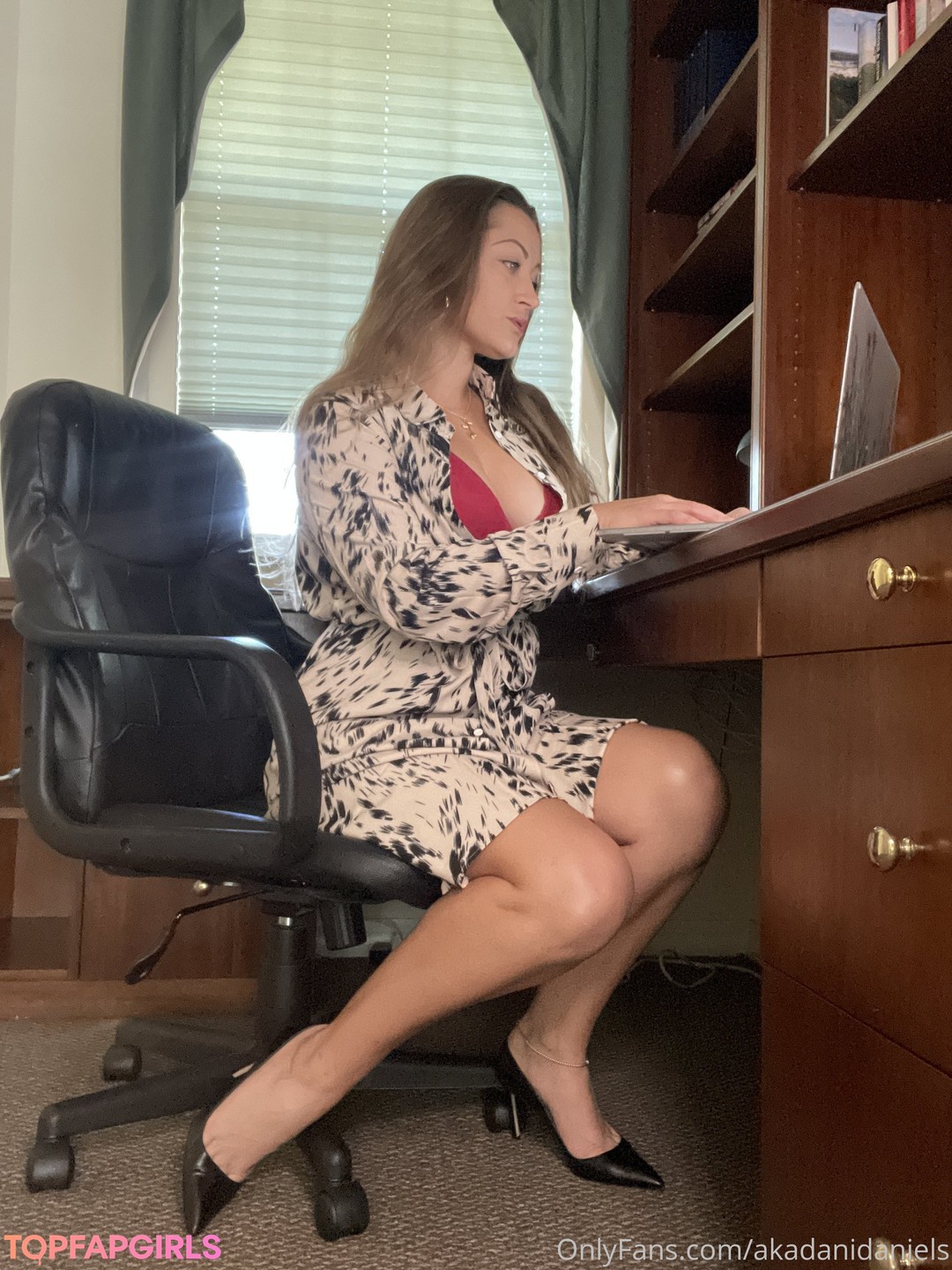 Foto desnuda filtrada de OnlyFans de Dani Daniels #2227