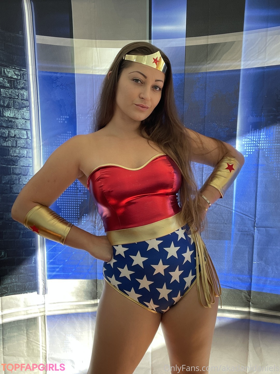 Foto desnuda filtrada de OnlyFans de Dani Daniels #2379