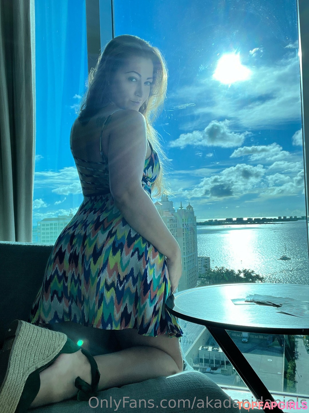 Foto desnuda filtrada de OnlyFans de Dani Daniels #2612