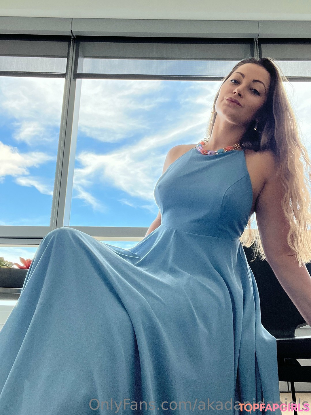 Foto desnuda filtrada de OnlyFans de Dani Daniels #382