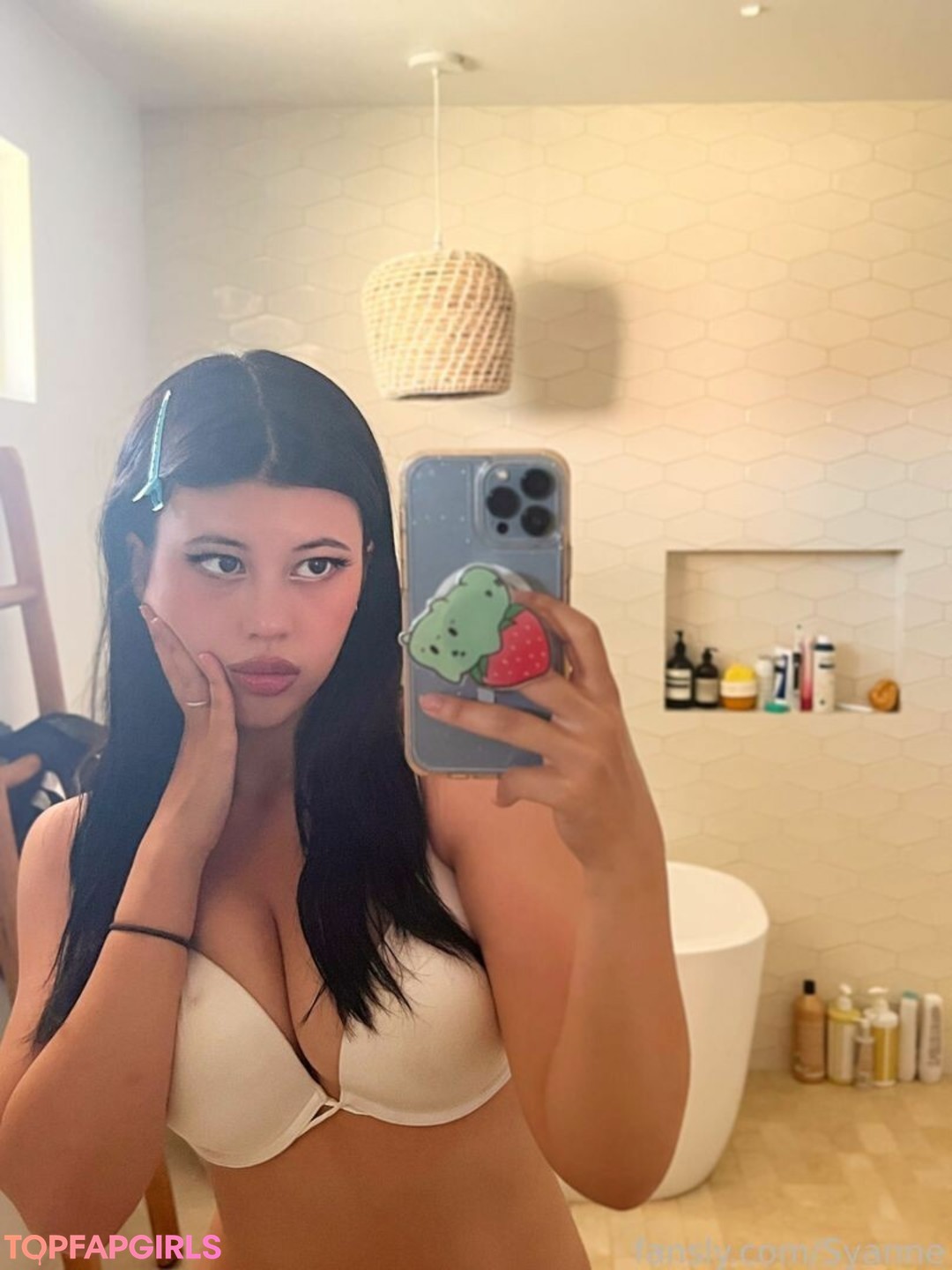 Foto desnuda filtrada de OnlyFans de Syanne #612