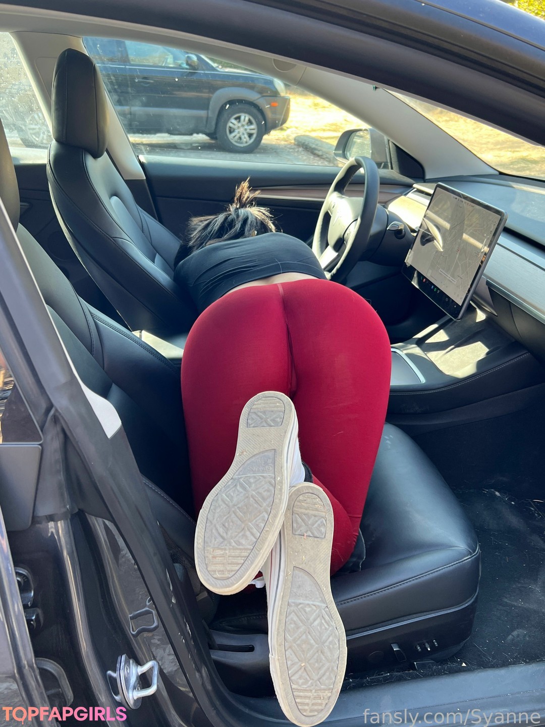 Foto desnuda filtrada de OnlyFans de Syanne #488