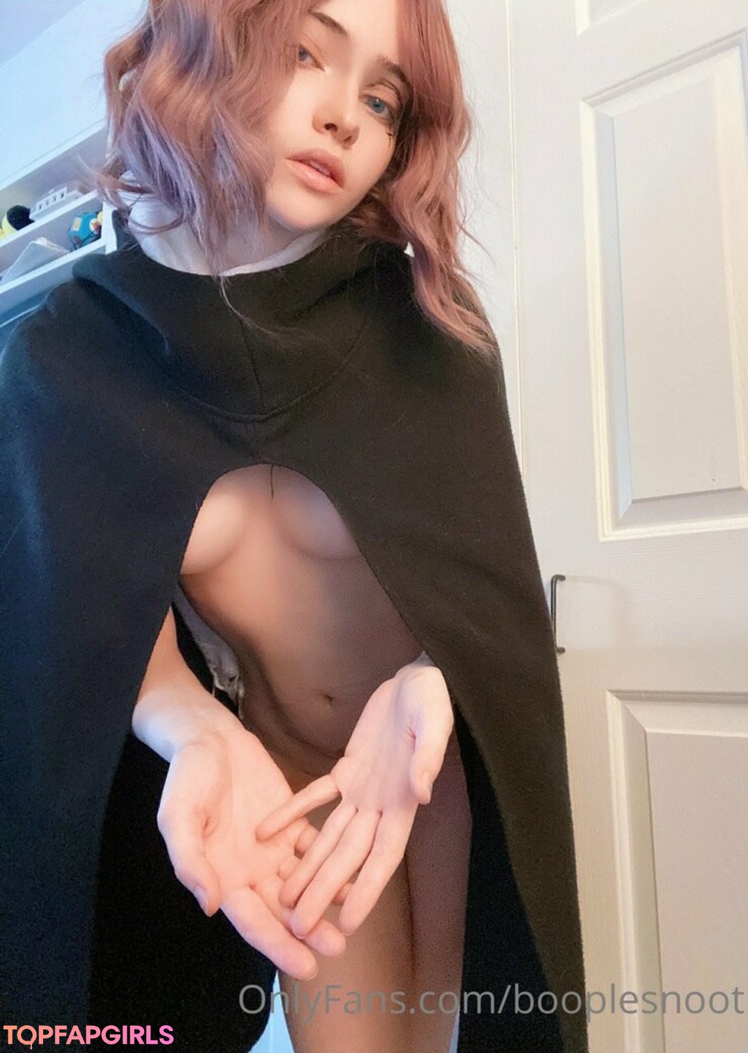 Foto desnuda filtrada de OnlyFans de Booplesnoot #205