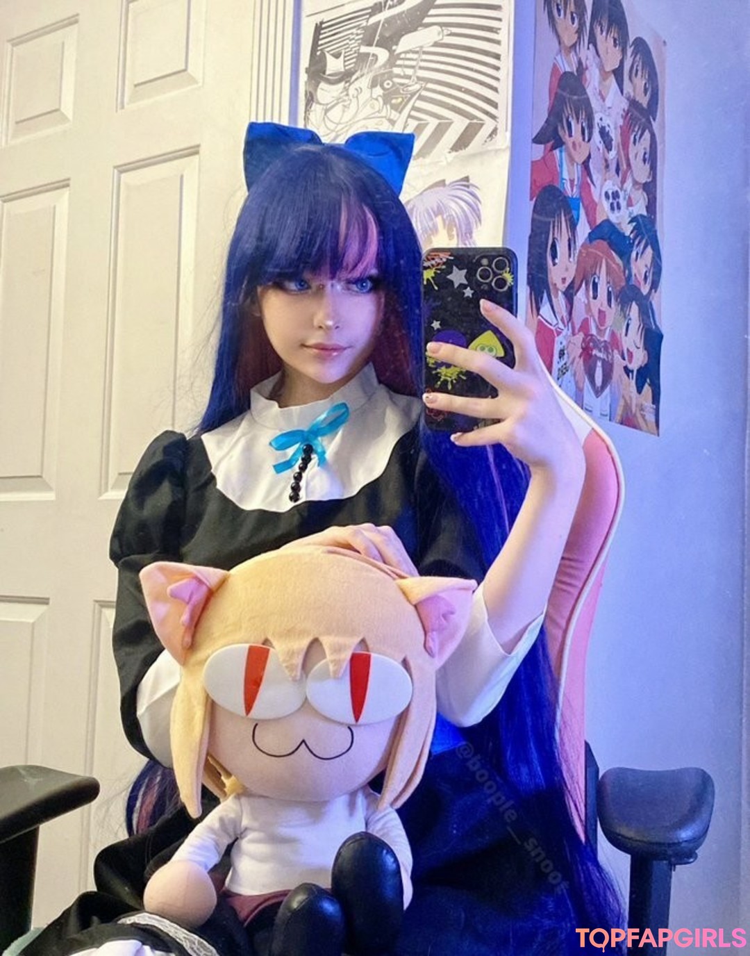 Foto desnuda filtrada de OnlyFans de Booplesnoot #242