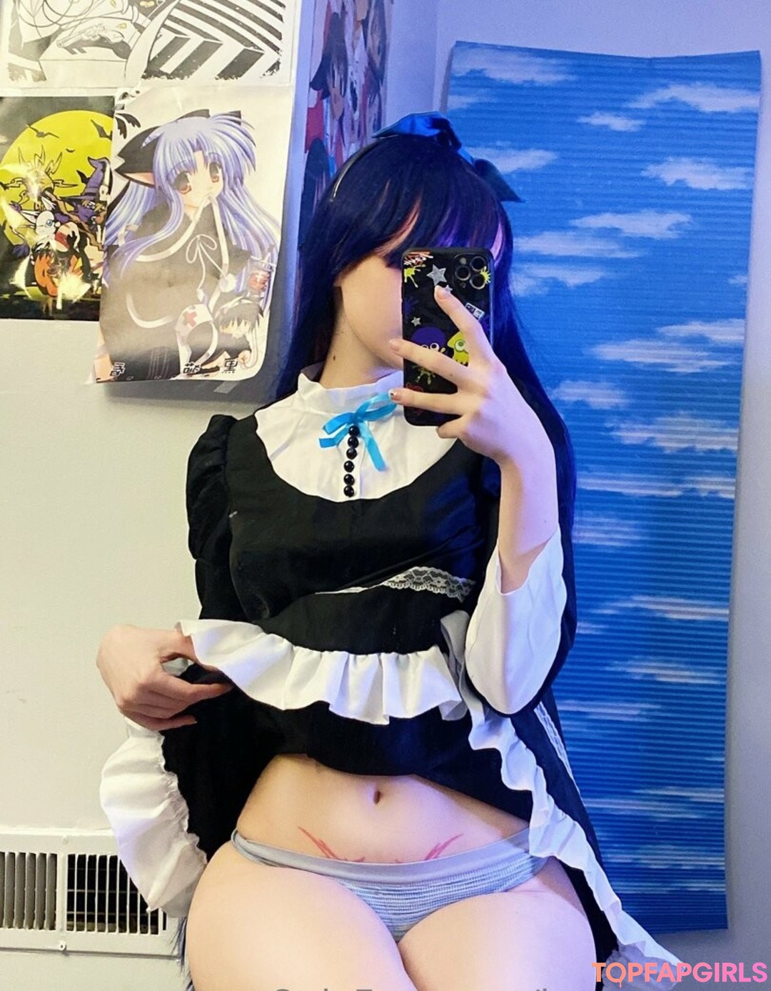 Foto desnuda filtrada de OnlyFans de Booplesnoot #297