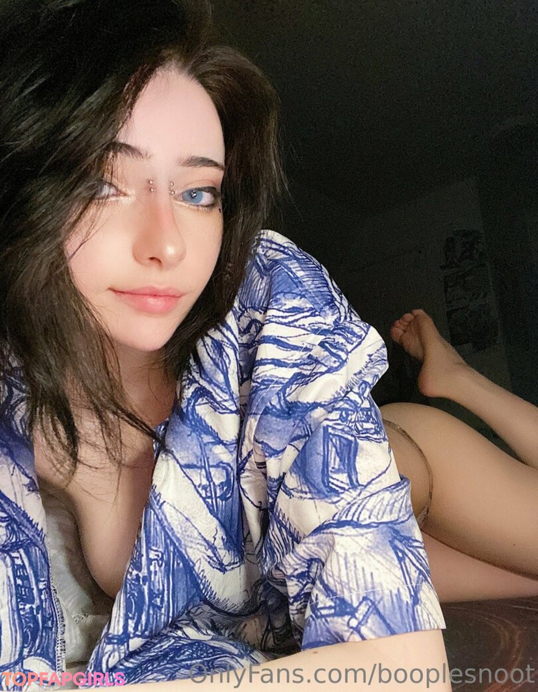 Foto desnuda filtrada de OnlyFans de Booplesnoot #362