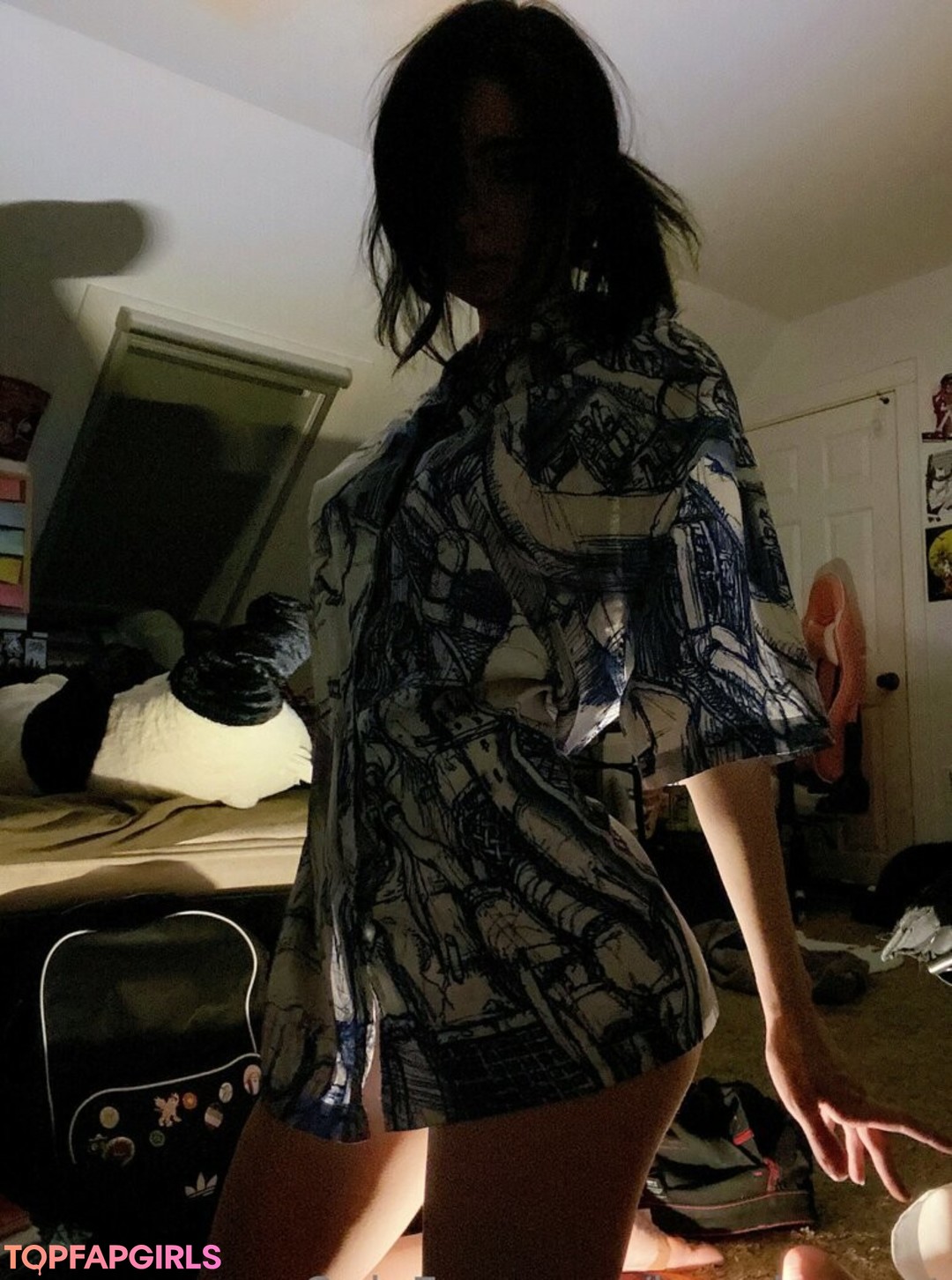 Foto desnuda filtrada de OnlyFans de Booplesnoot #369