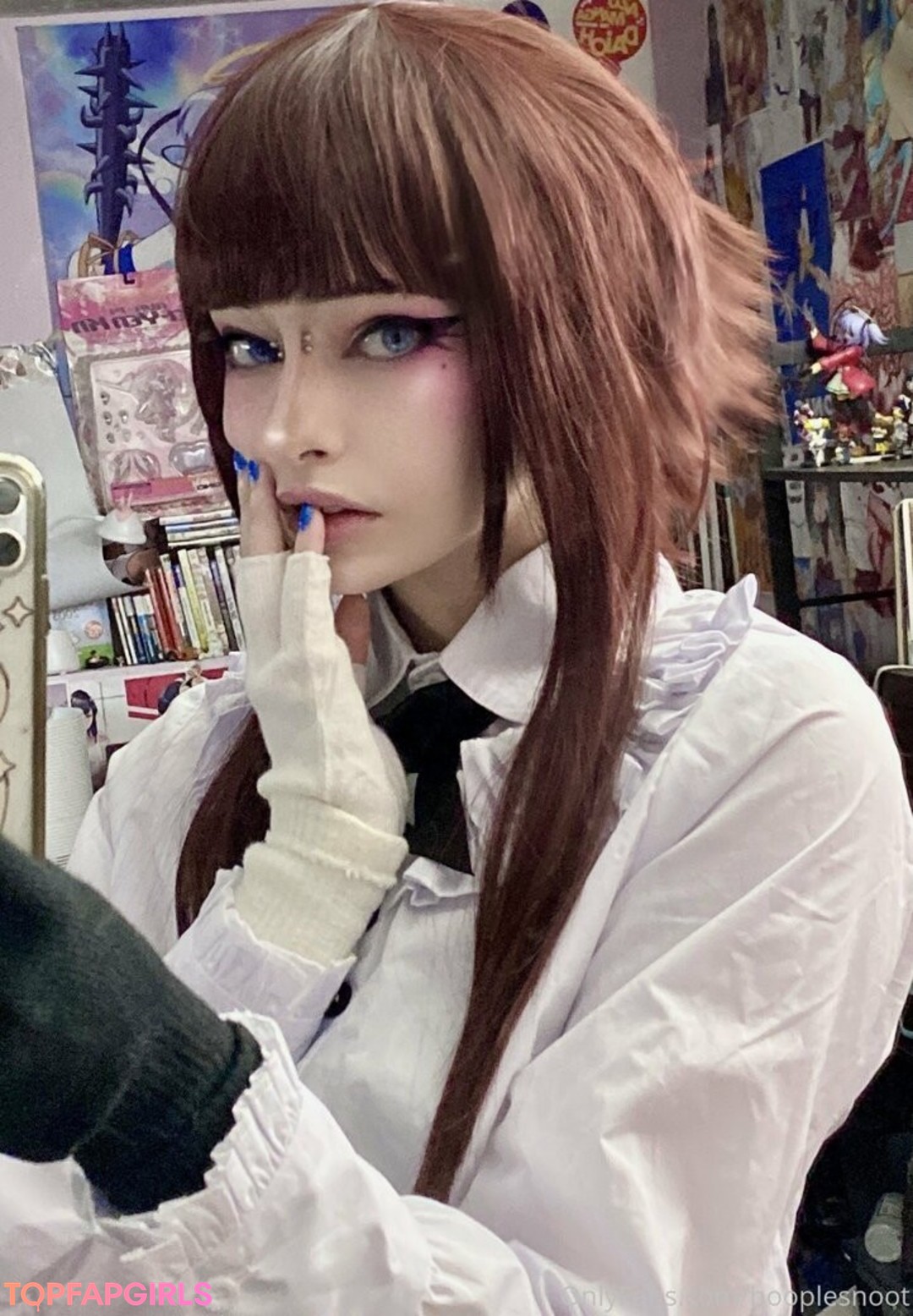 Foto desnuda filtrada de OnlyFans de Booplesnoot #467