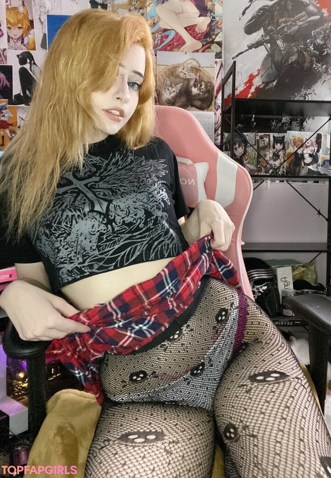 Foto desnuda filtrada de OnlyFans de Booplesnoot #488