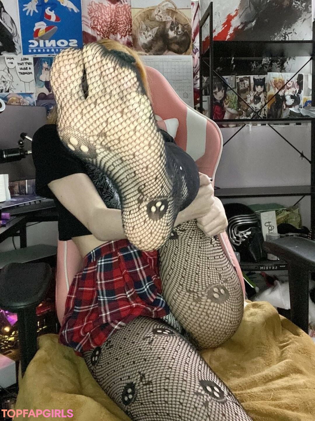 Foto desnuda filtrada de OnlyFans de Booplesnoot #489