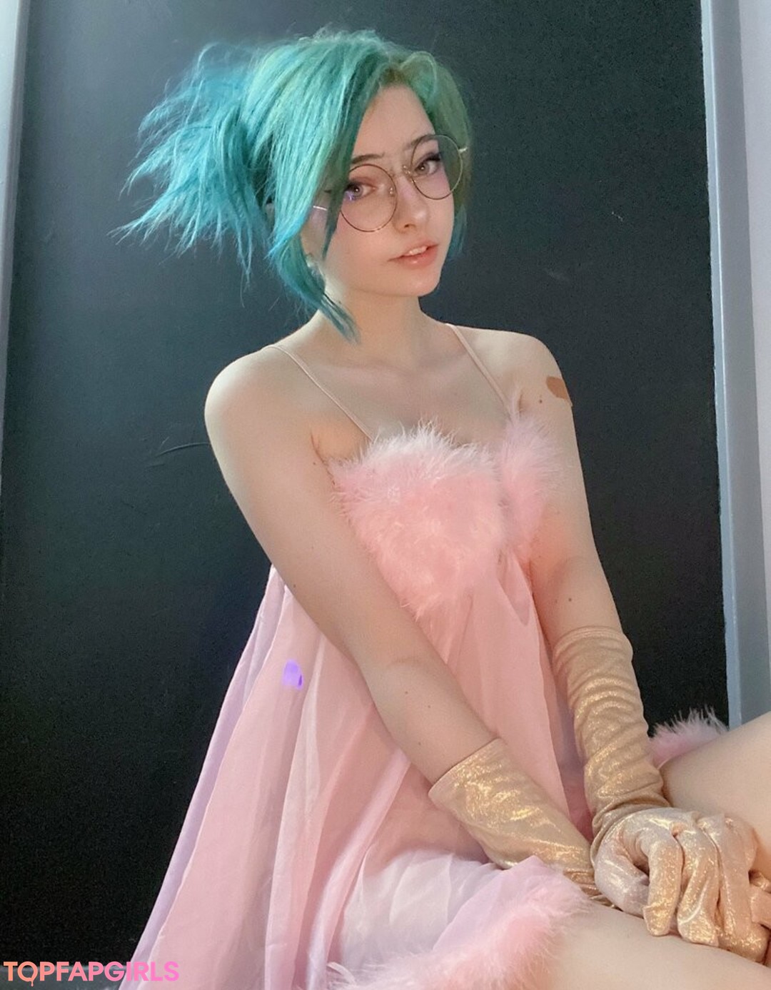 Foto desnuda filtrada de OnlyFans de Booplesnoot #492