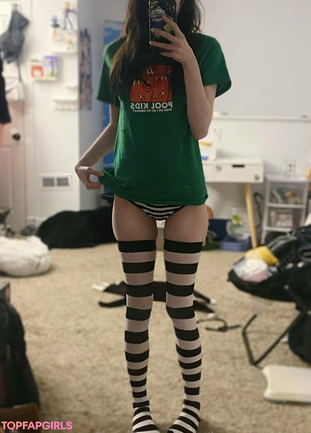 Foto desnuda filtrada de OnlyFans de Booplesnoot #543