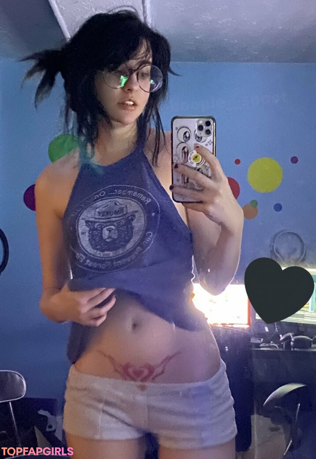 Foto desnuda filtrada de OnlyFans de Booplesnoot #556