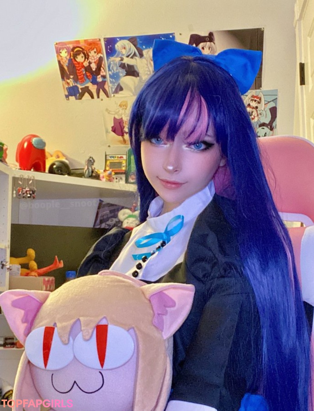 Foto desnuda filtrada de OnlyFans de Booplesnoot #58