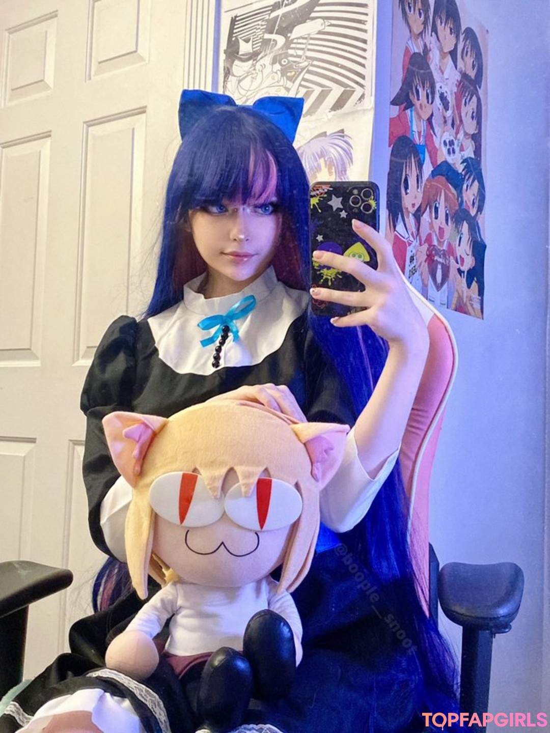 Foto desnuda filtrada de OnlyFans de Booplesnoot #61