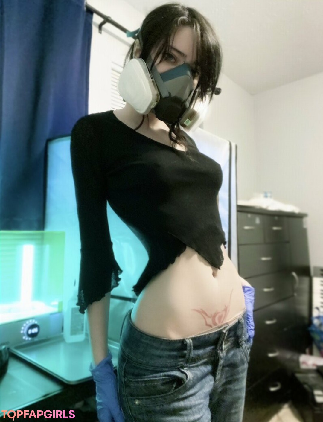 Foto desnuda filtrada de OnlyFans de Booplesnoot #645