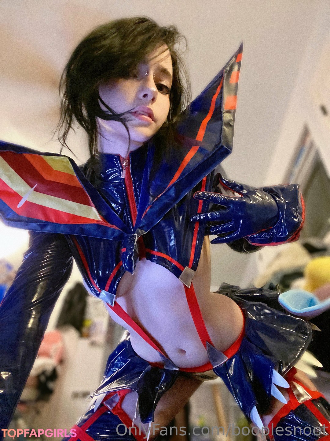 Foto desnuda filtrada de OnlyFans de Booplesnoot #70