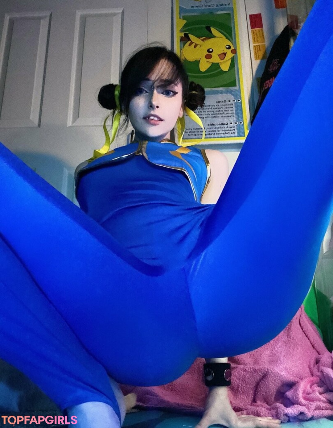 Foto desnuda filtrada de OnlyFans de Booplesnoot #706