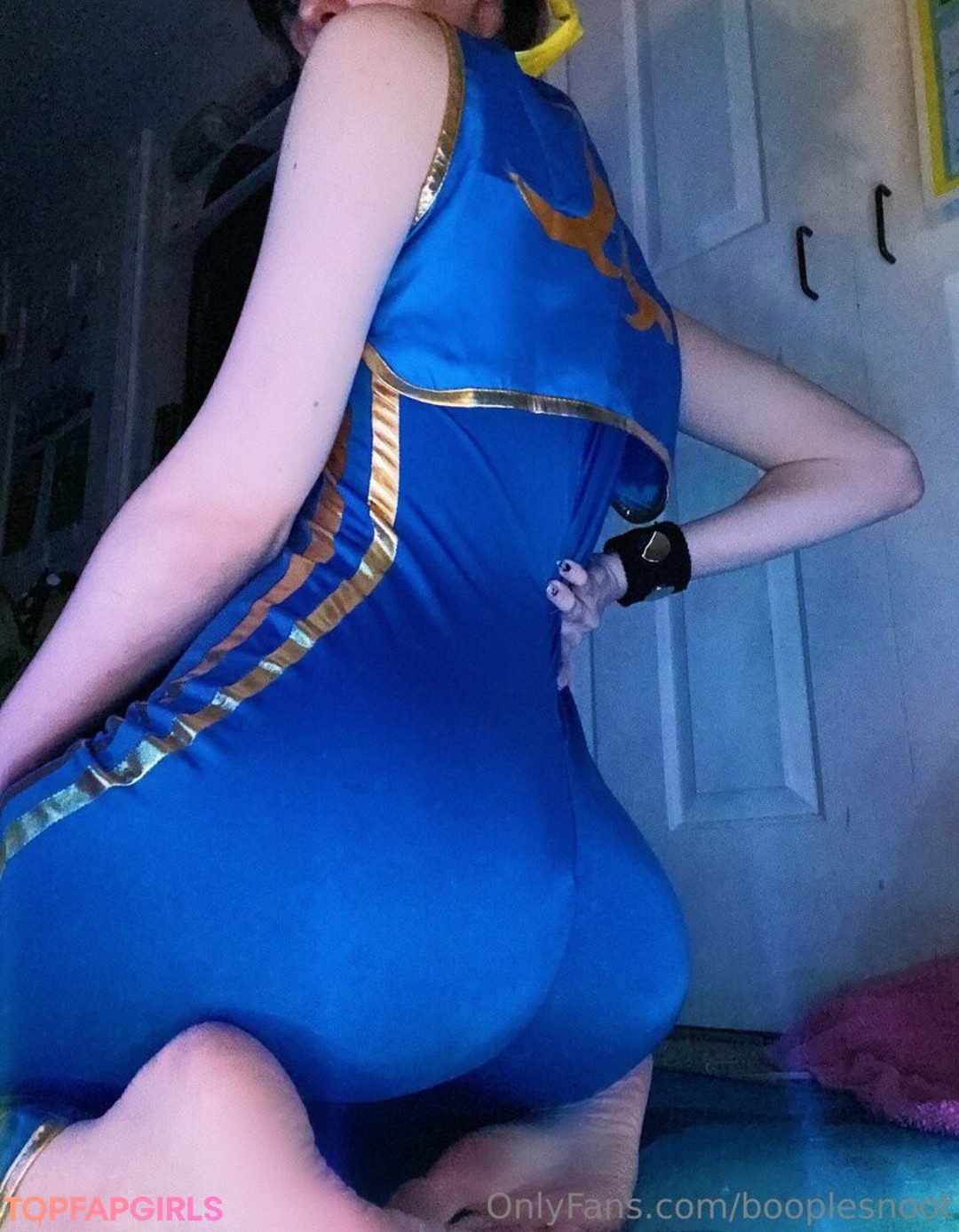 Foto desnuda filtrada de OnlyFans de Booplesnoot #708