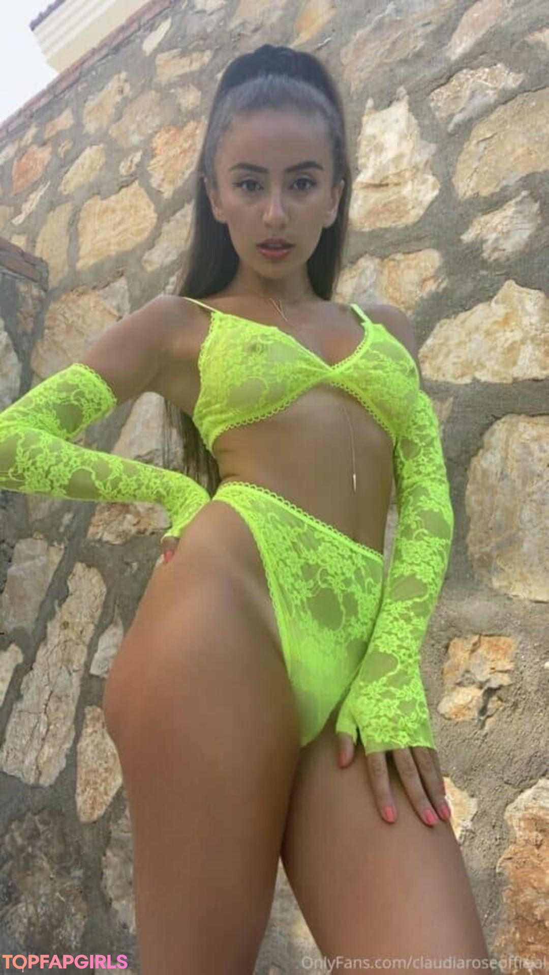 Foto desnuda filtrada de OnlyFans de Claudia Rose #43