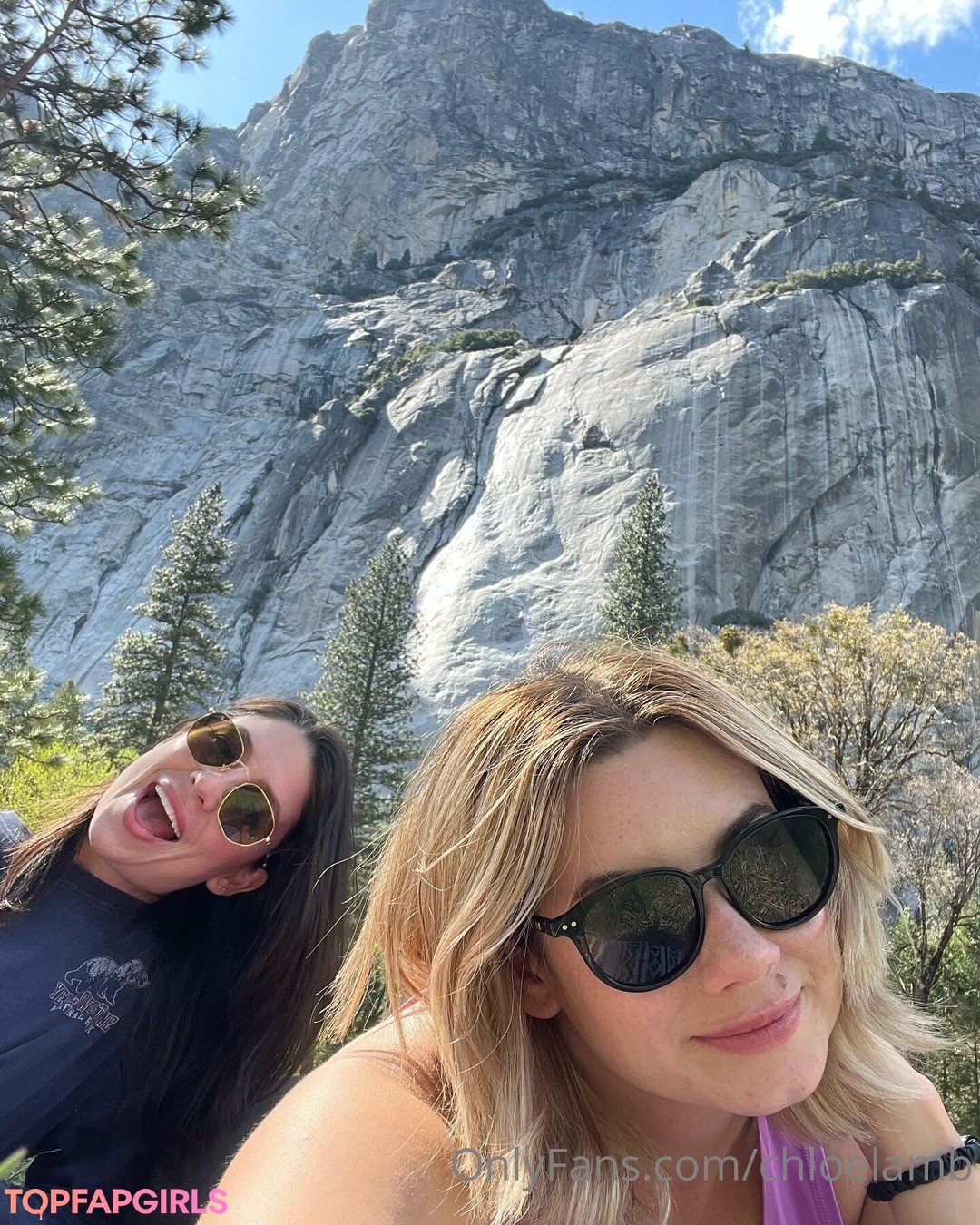 Foto desnuda filtrada de OnlyFans de Chloe Lamb #138