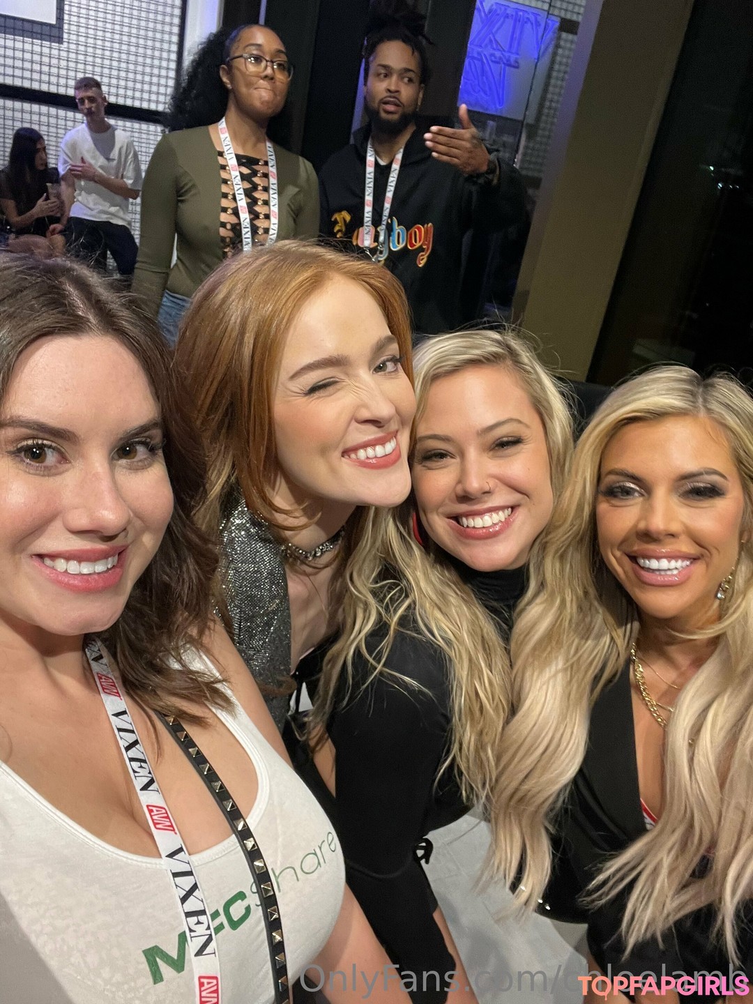 Foto desnuda filtrada de OnlyFans de Chloe Lamb #219