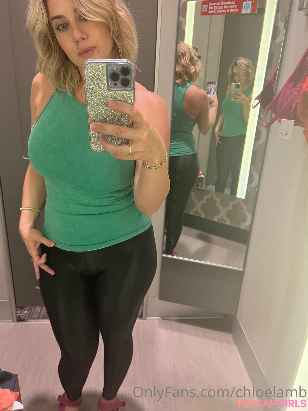 Foto desnuda filtrada de OnlyFans de Chloe Lamb #277