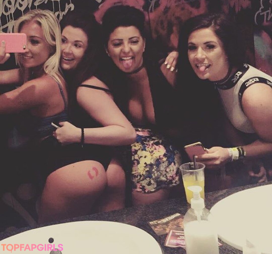 Foto desnuda filtrada de OnlyFans de Stacey Robyn #217