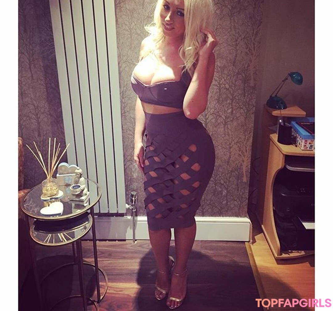 Foto desnuda filtrada de OnlyFans de Stacey Robyn #257