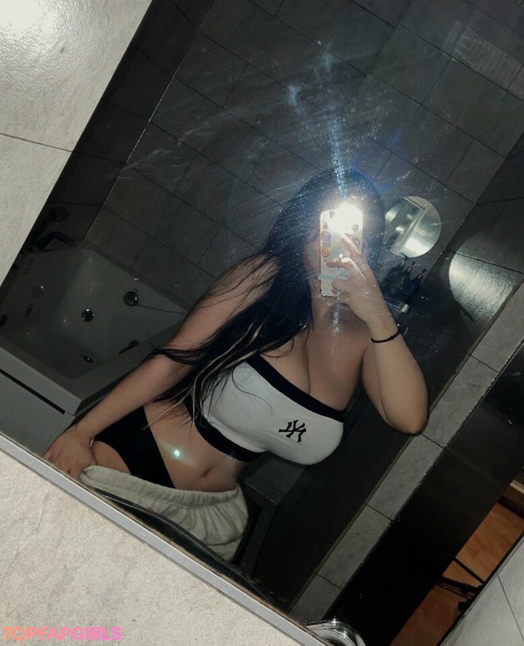 Foto desnuda filtrada de OnlyFans de Hbbxx #350