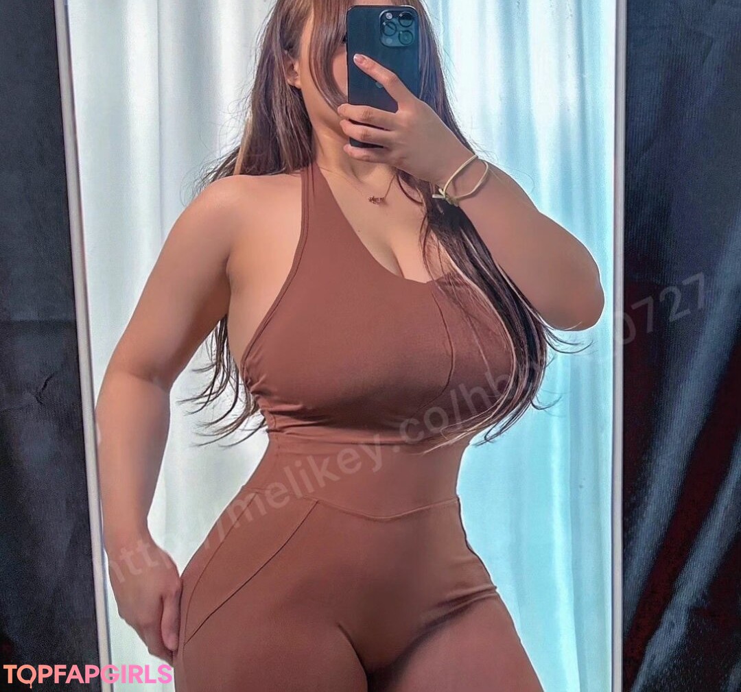 Foto desnuda filtrada de OnlyFans de Hbbxx #424