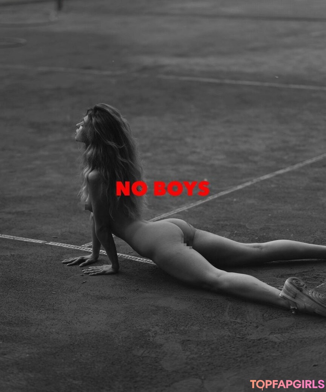 Foto desnuda filtrada de OnlyFans de Anna Tsaralunga #1126