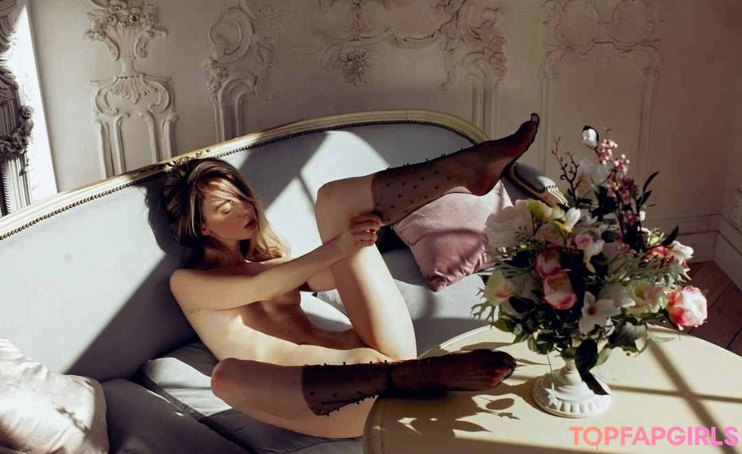 Foto desnuda filtrada de OnlyFans de Anna Tsaralunga #1322