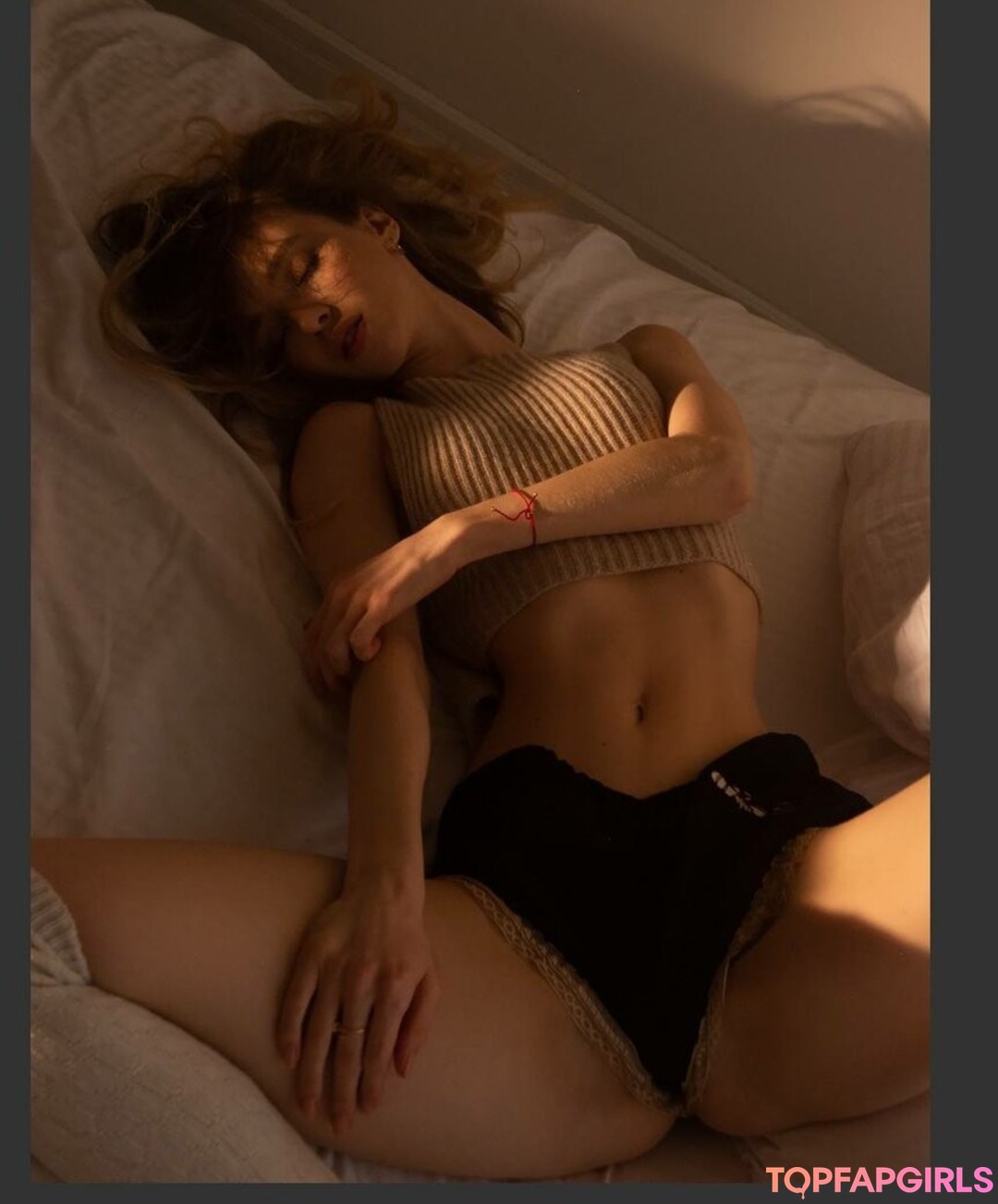 Foto desnuda filtrada de OnlyFans de Anna Tsaralunga #1333