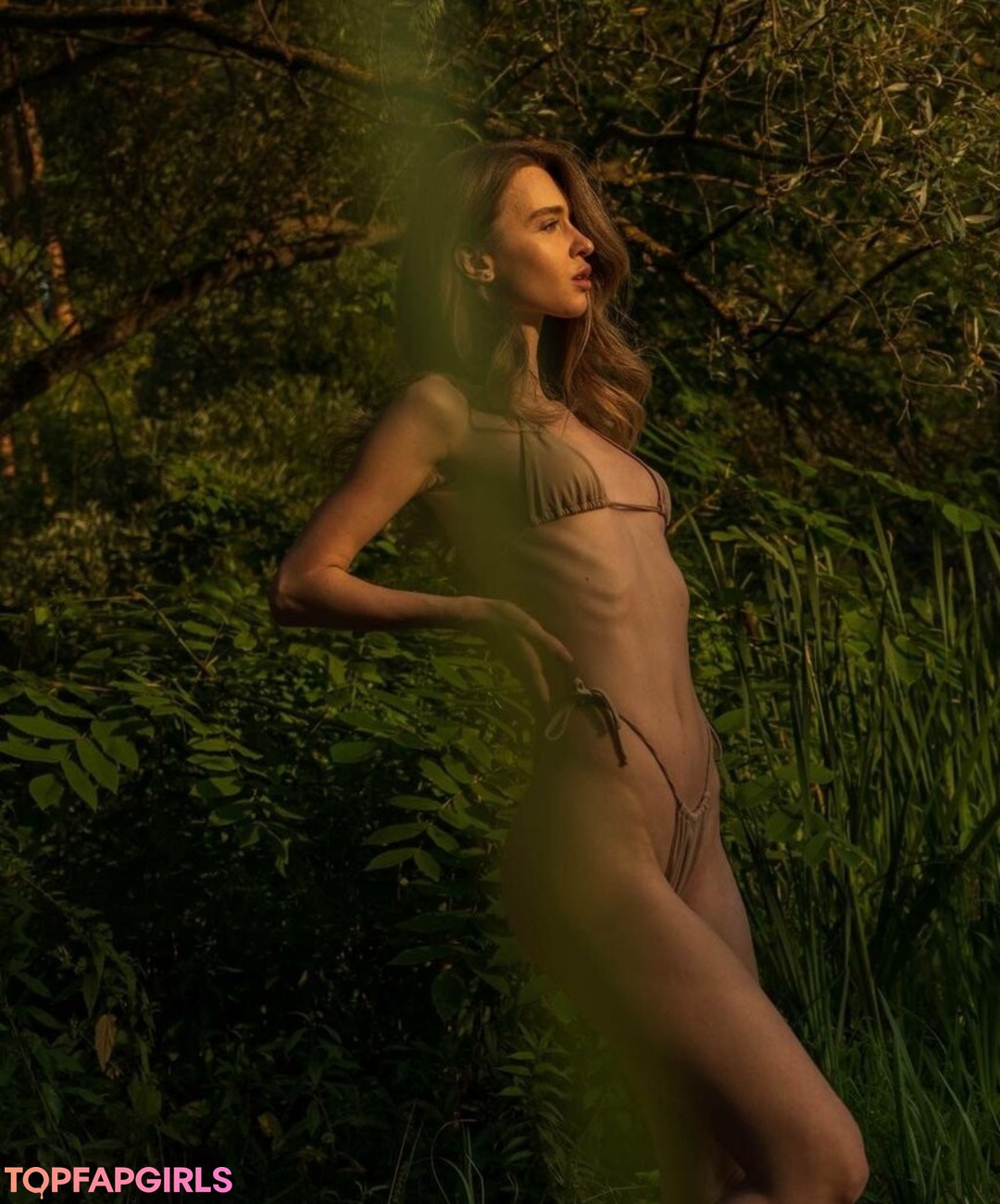 Foto desnuda filtrada de OnlyFans de Anna Tsaralunga #1394