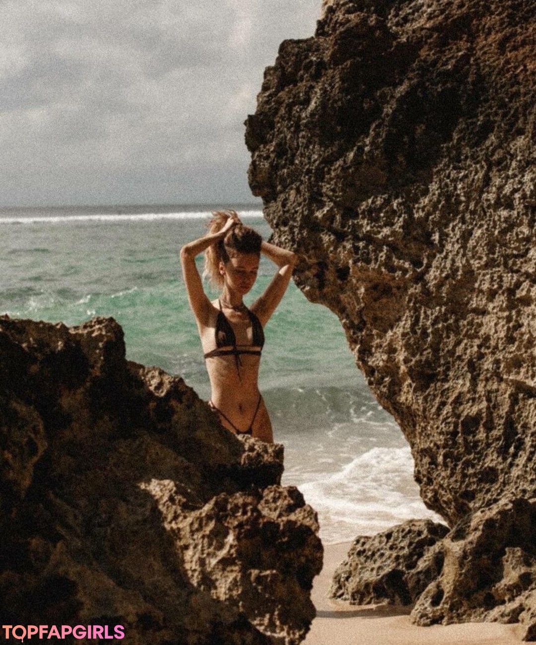 Foto desnuda filtrada de OnlyFans de Anna Tsaralunga #1481