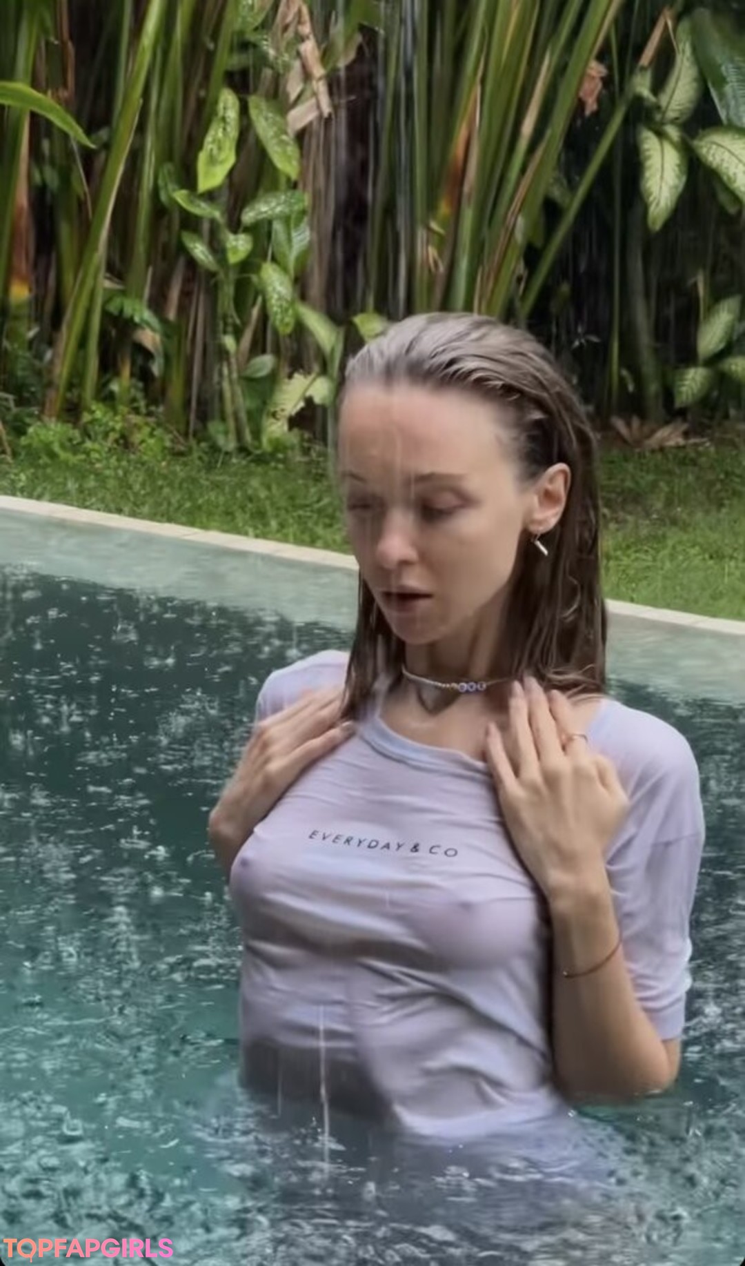 Foto desnuda filtrada de OnlyFans de Anna Tsaralunga #1515