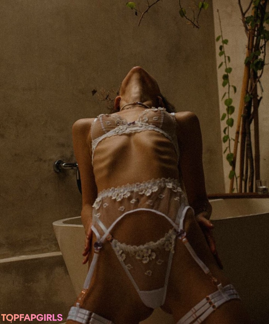 Foto desnuda filtrada de OnlyFans de Anna Tsaralunga #1530