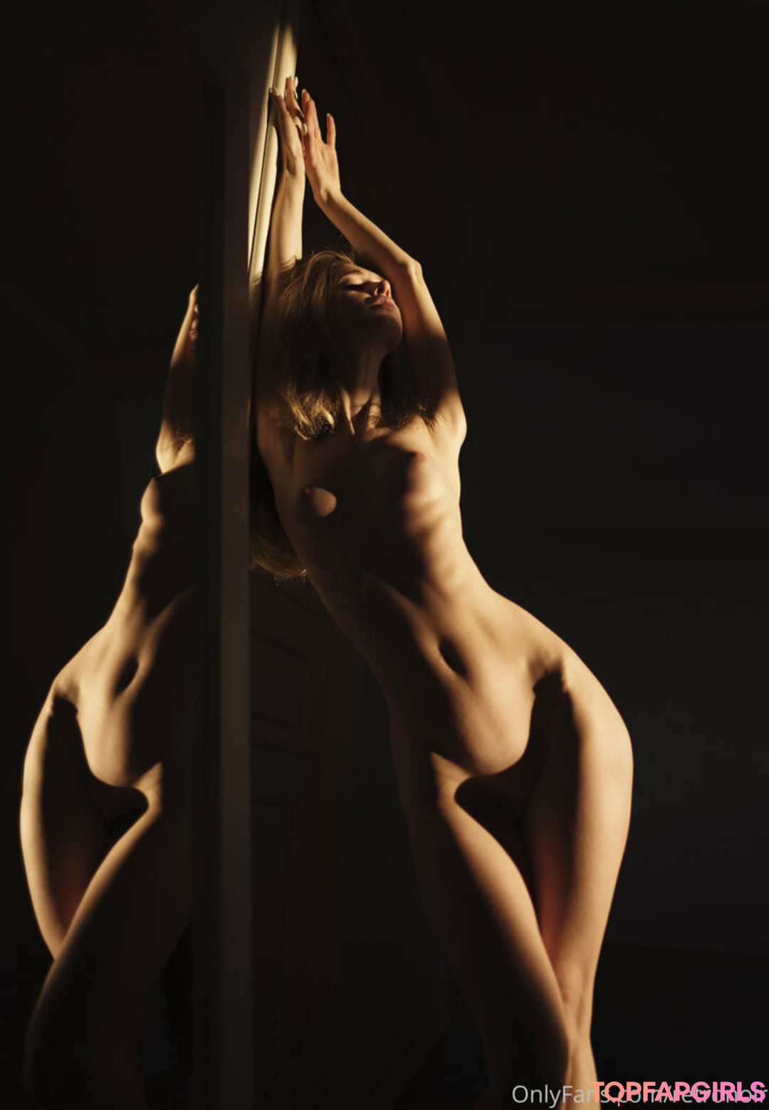 Foto desnuda filtrada de OnlyFans de Anna Tsaralunga #2282