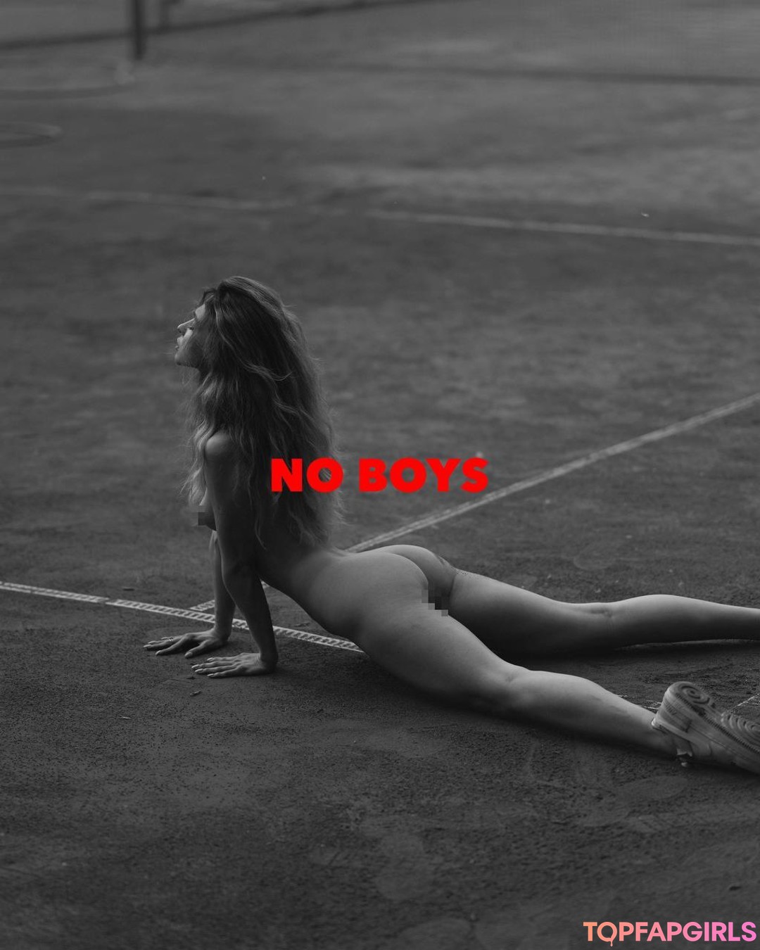 Foto desnuda filtrada de OnlyFans de Anna Tsaralunga #323