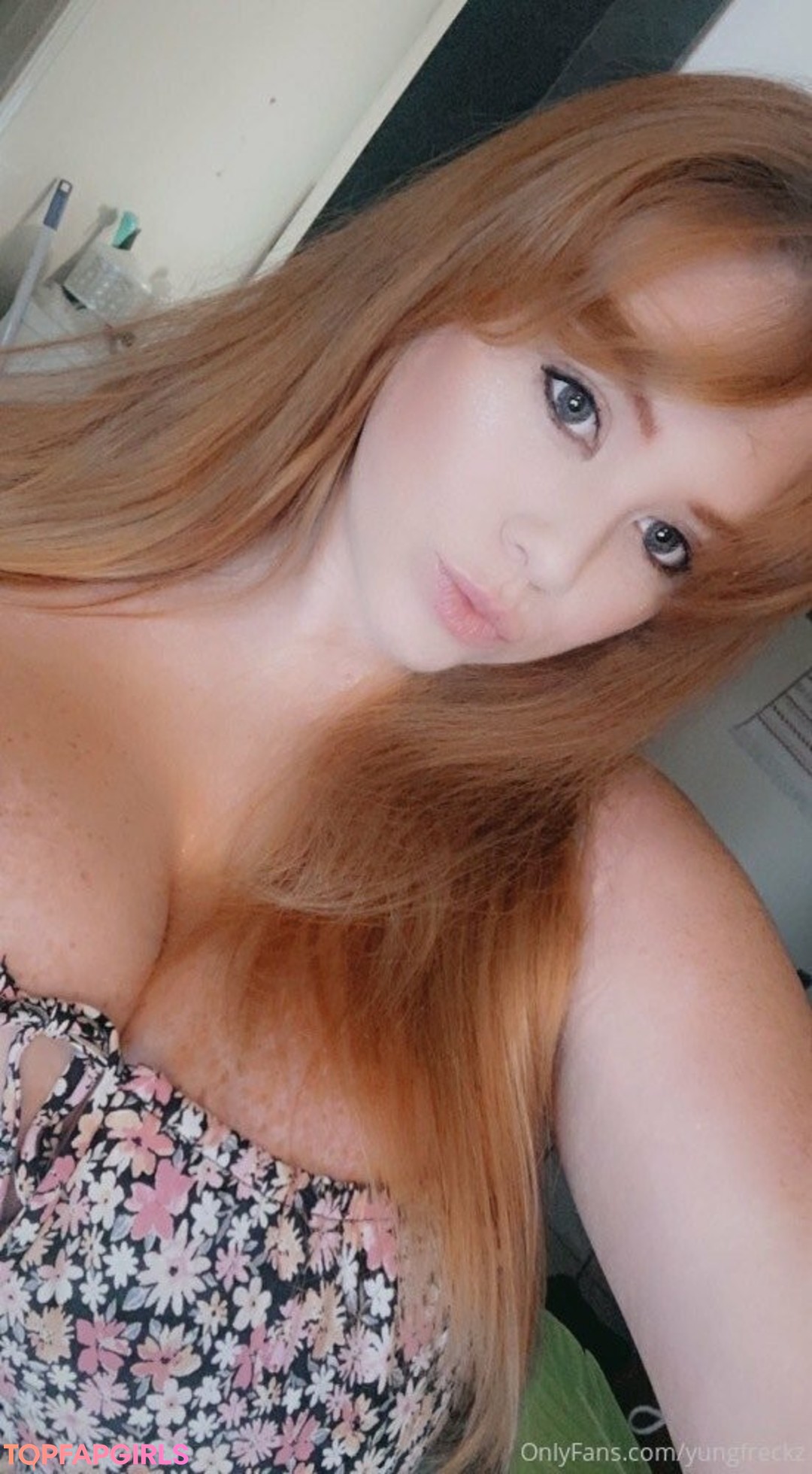 Foto desnuda filtrada de OnlyFans de Yungfreckz #687