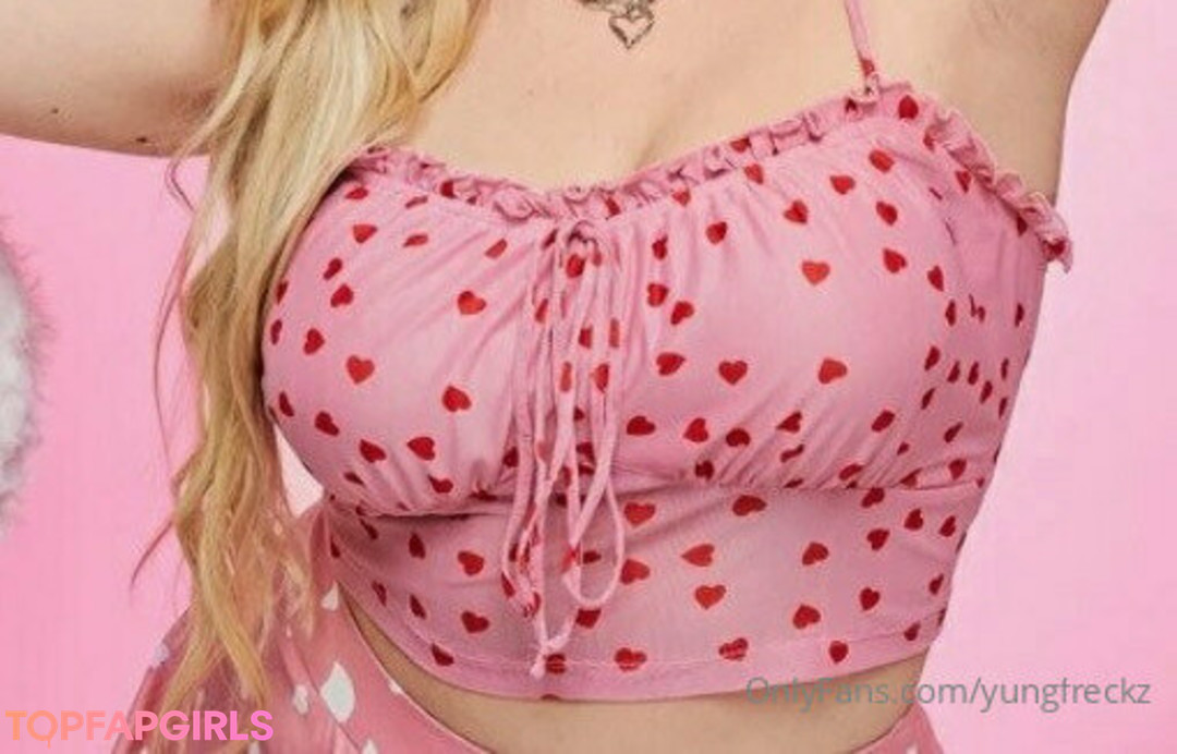 Foto desnuda filtrada de OnlyFans de Yungfreckz #751