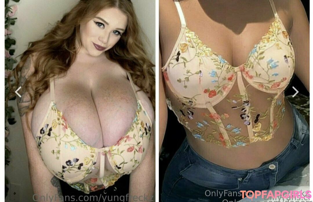 Foto desnuda filtrada de OnlyFans de Yungfreckz #810