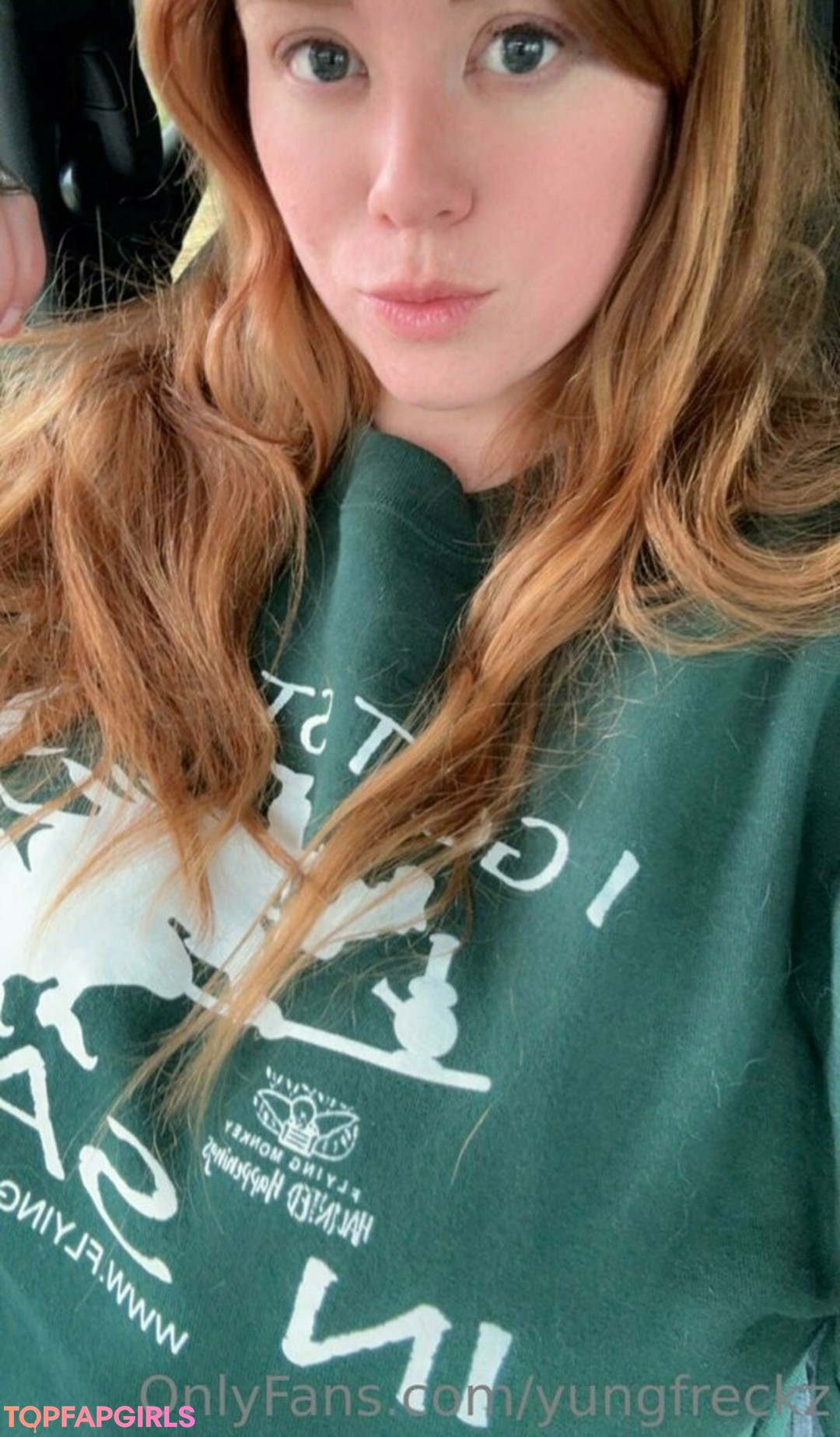 Foto desnuda filtrada de OnlyFans de Yungfreckz #818