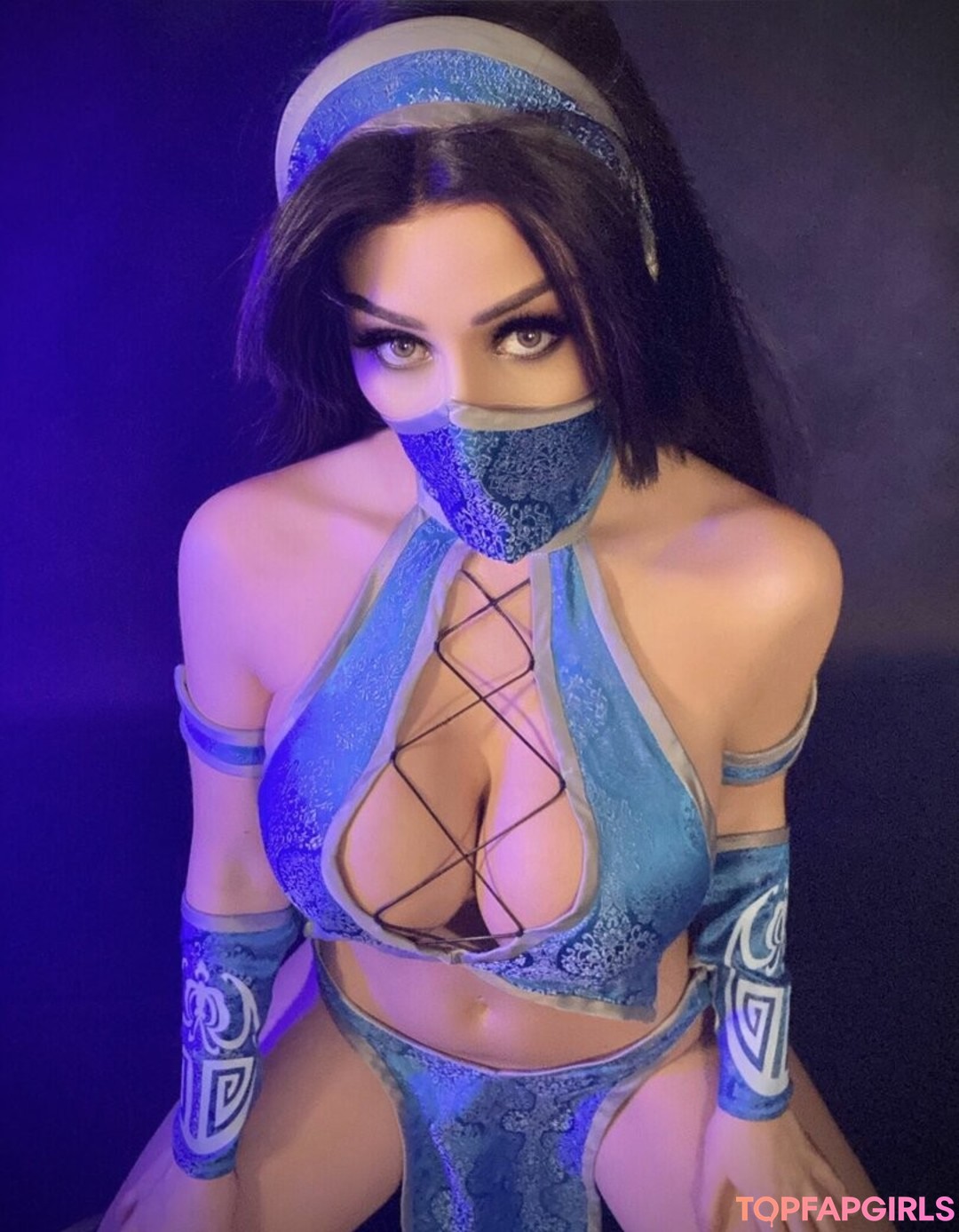 Foto desnuda filtrada de OnlyFans de Tabitha Lyons #605