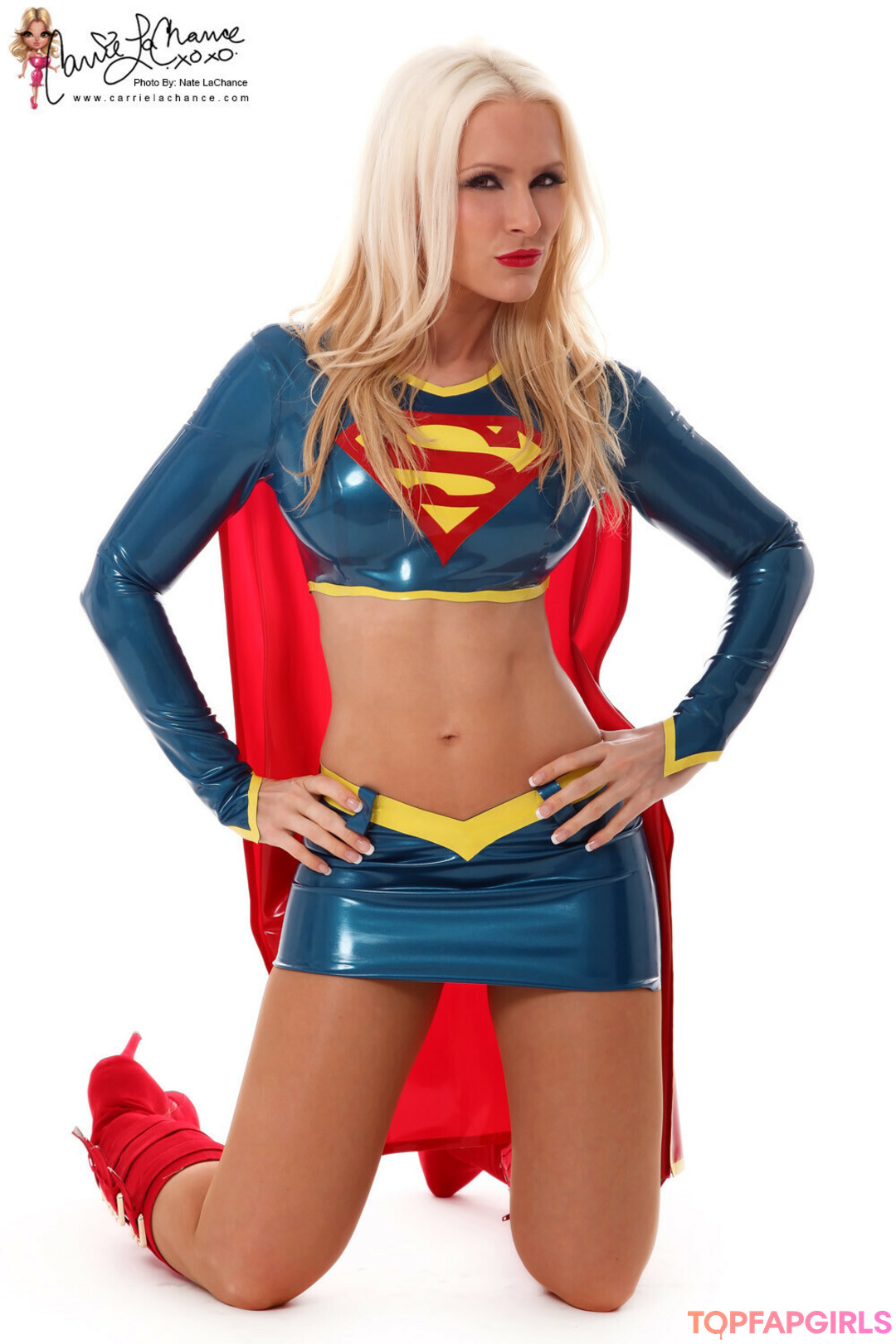 Foto desnuda filtrada de OnlyFans de Carrie Lachance #4322